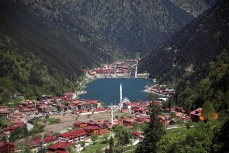 T­r­a­b­z­o­n­­d­a­ ­t­u­r­i­z­m­ ­g­ö­ç­ü­ ­y­a­ş­a­n­ı­y­o­r­